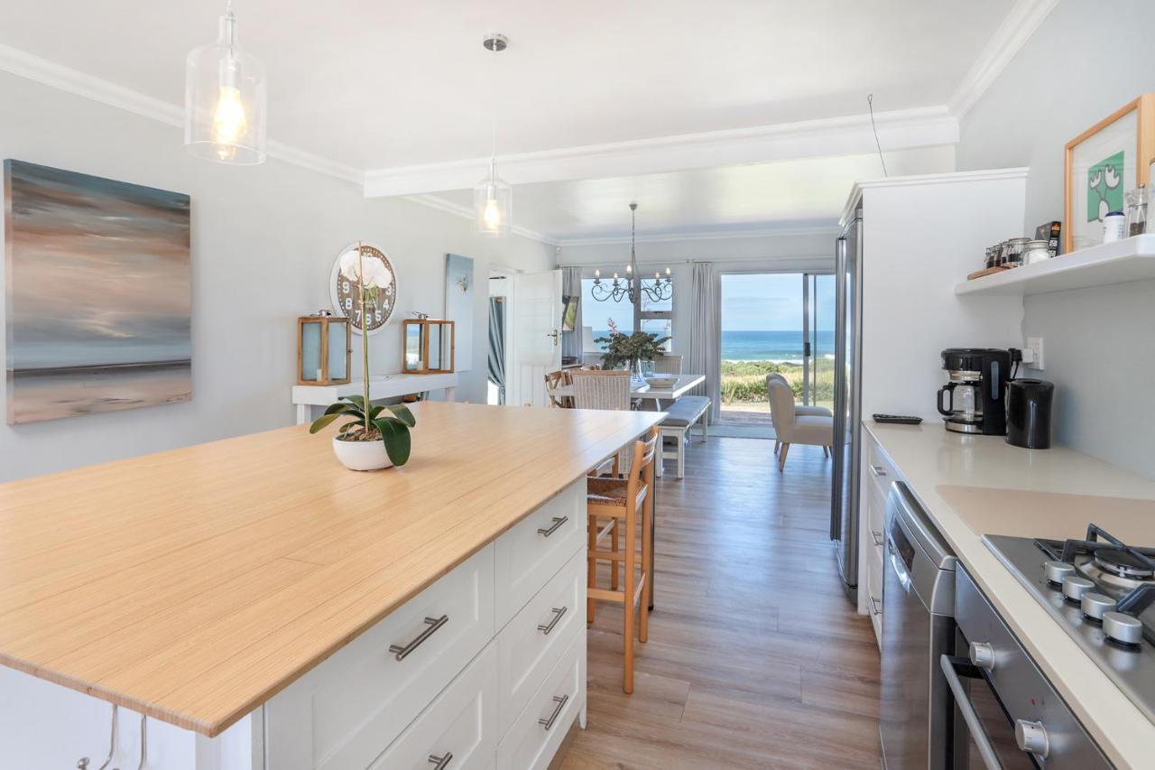 Seapearl Oceanfront Villa And Cottage Hermanus Luaran gambar