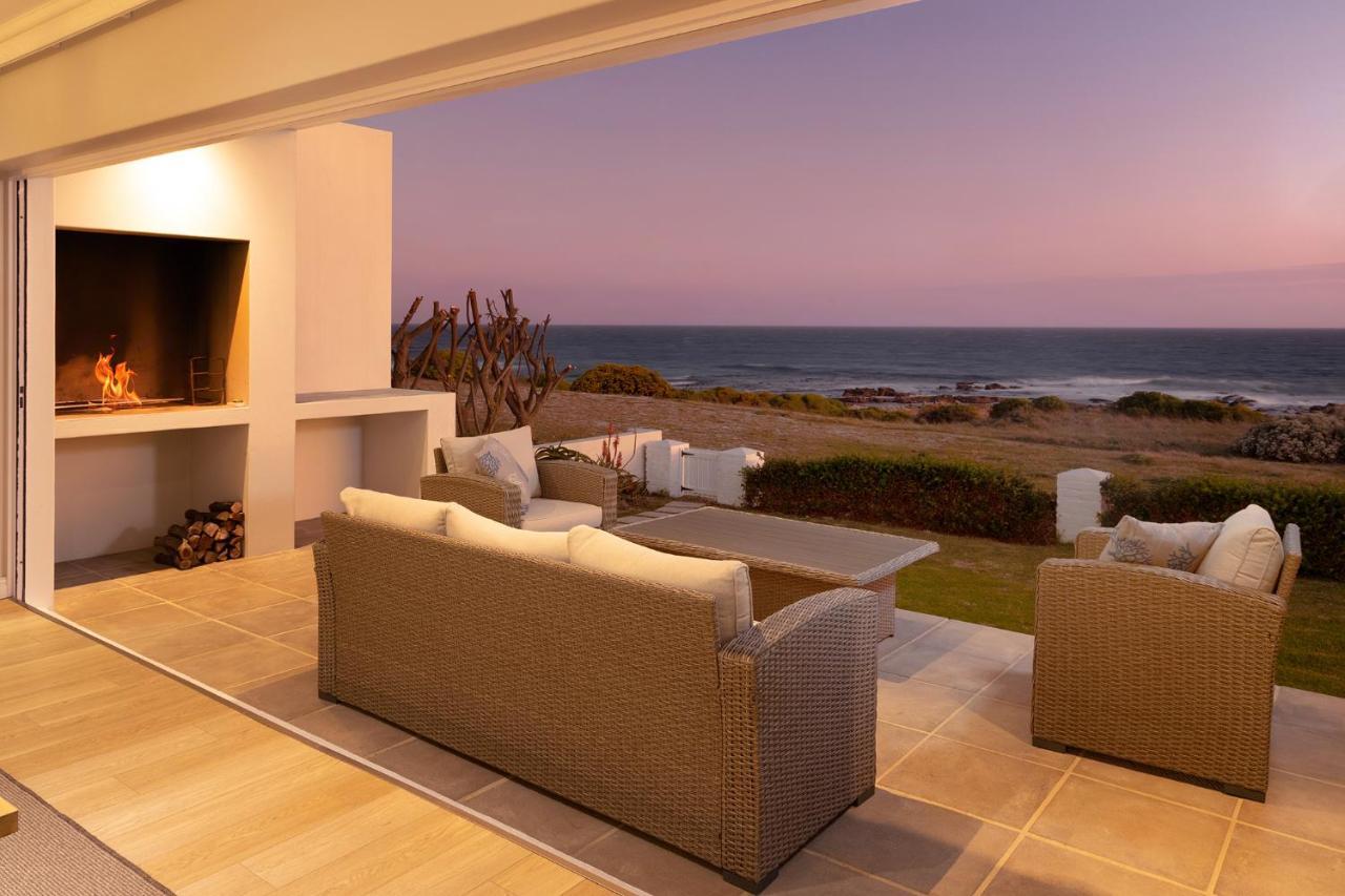 Seapearl Oceanfront Villa And Cottage Hermanus Luaran gambar