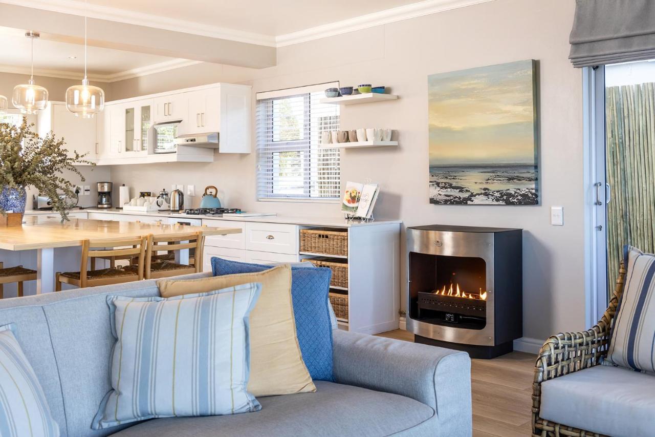 Seapearl Oceanfront Villa And Cottage Hermanus Luaran gambar