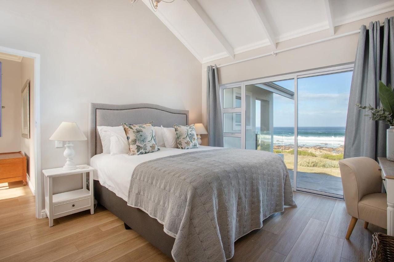 Seapearl Oceanfront Villa And Cottage Hermanus Luaran gambar