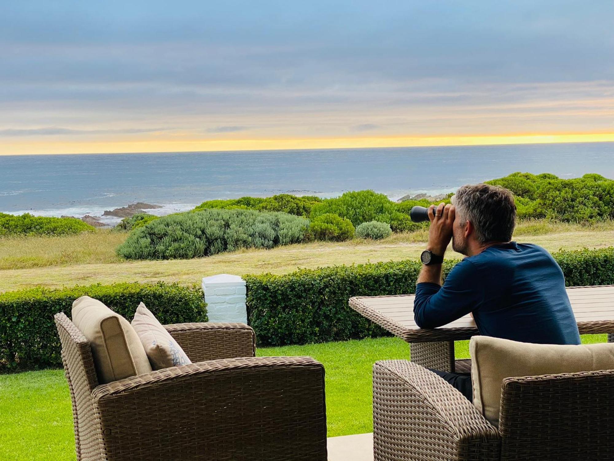 Seapearl Oceanfront Villa And Cottage Hermanus Luaran gambar