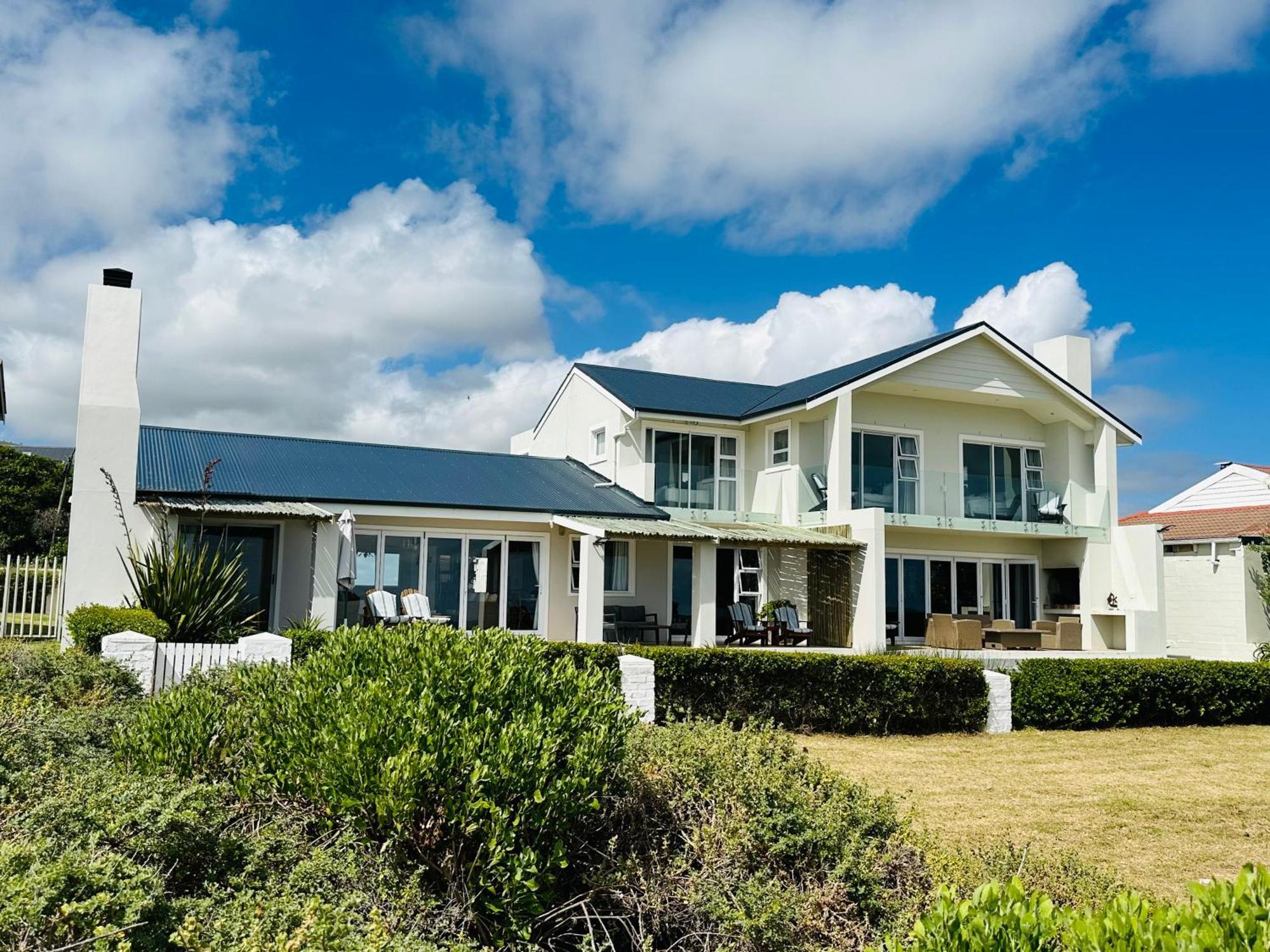 Seapearl Oceanfront Villa And Cottage Hermanus Luaran gambar