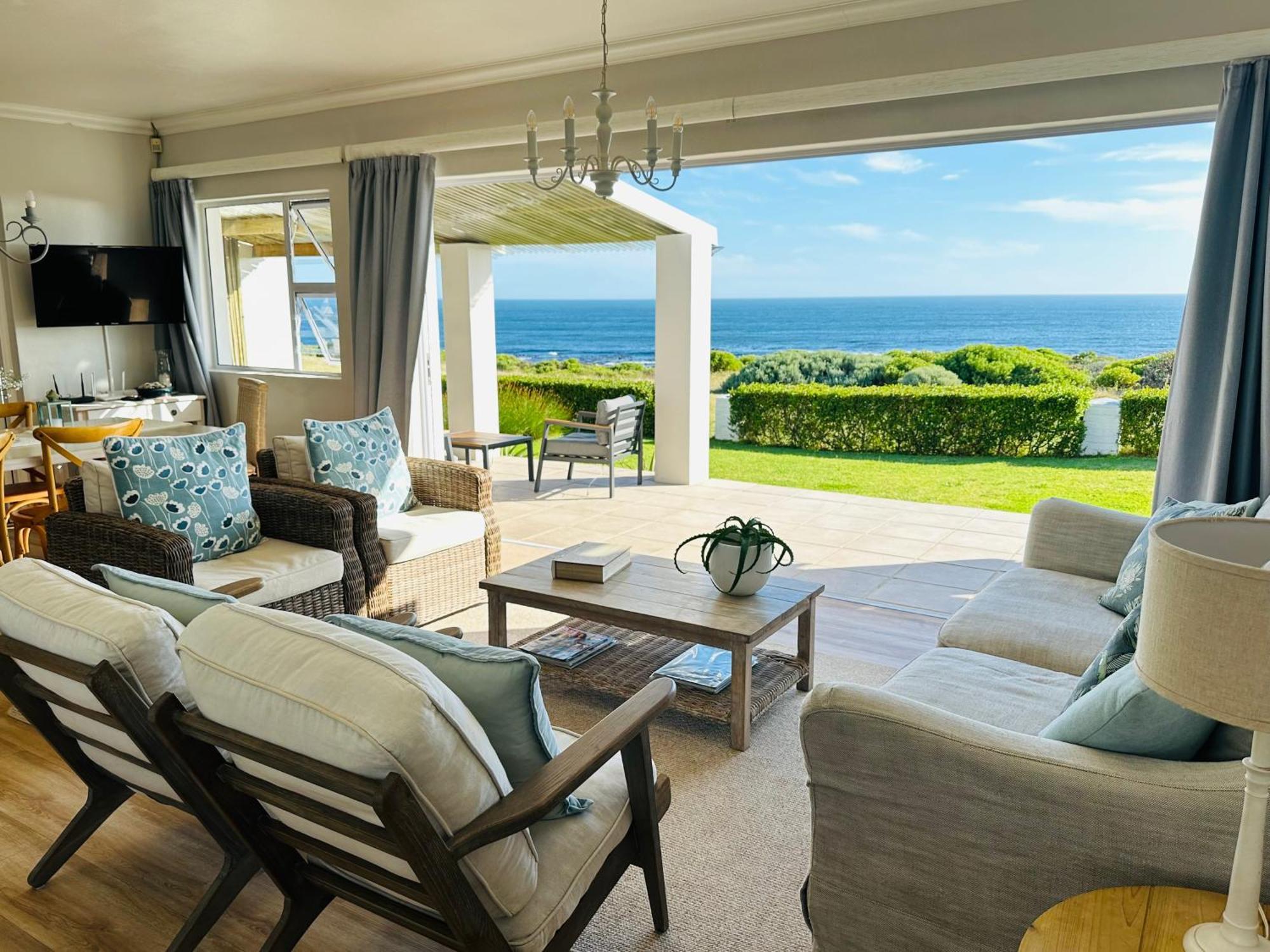 Seapearl Oceanfront Villa And Cottage Hermanus Luaran gambar