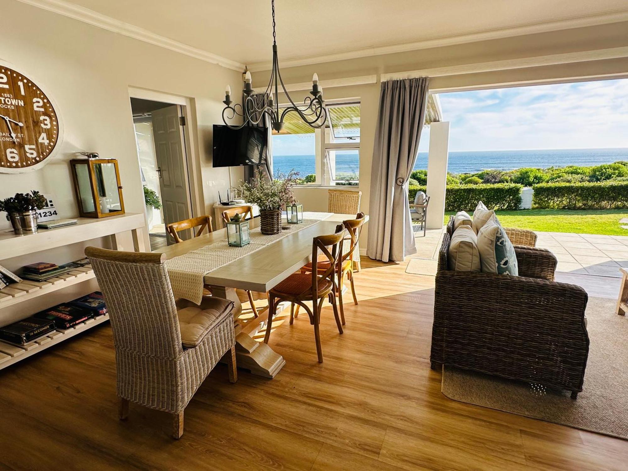 Seapearl Oceanfront Villa And Cottage Hermanus Luaran gambar