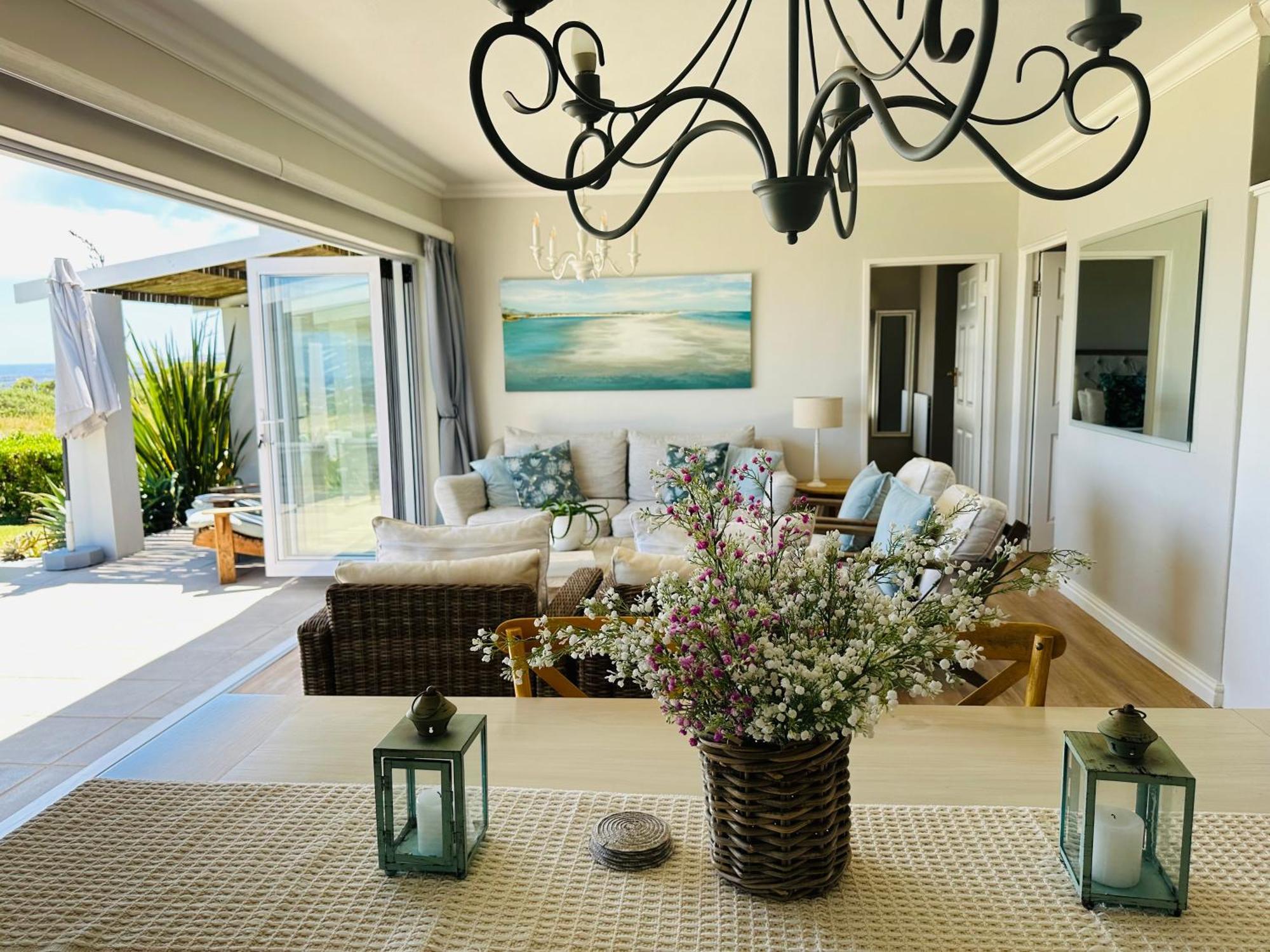 Seapearl Oceanfront Villa And Cottage Hermanus Luaran gambar