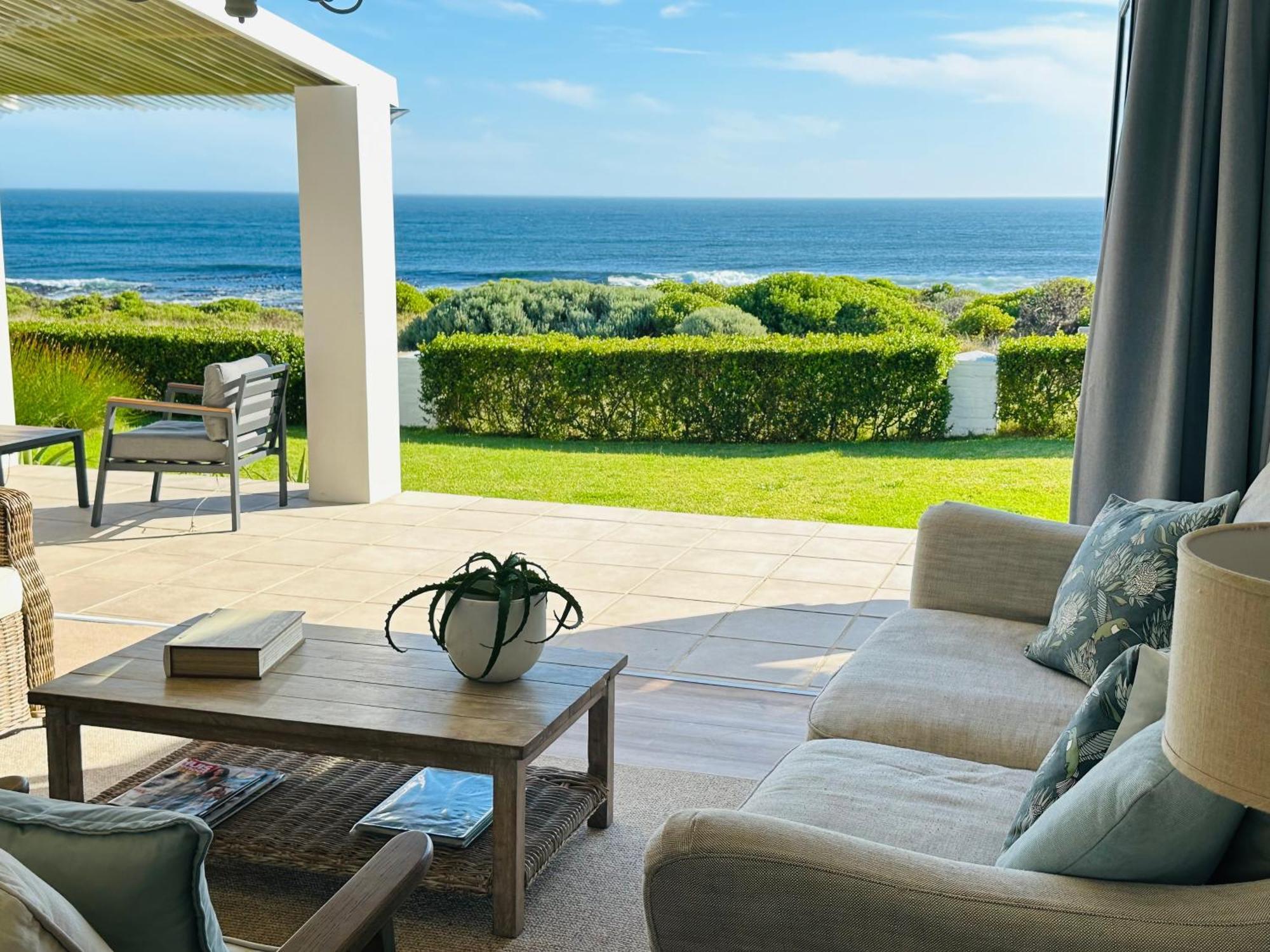 Seapearl Oceanfront Villa And Cottage Hermanus Luaran gambar