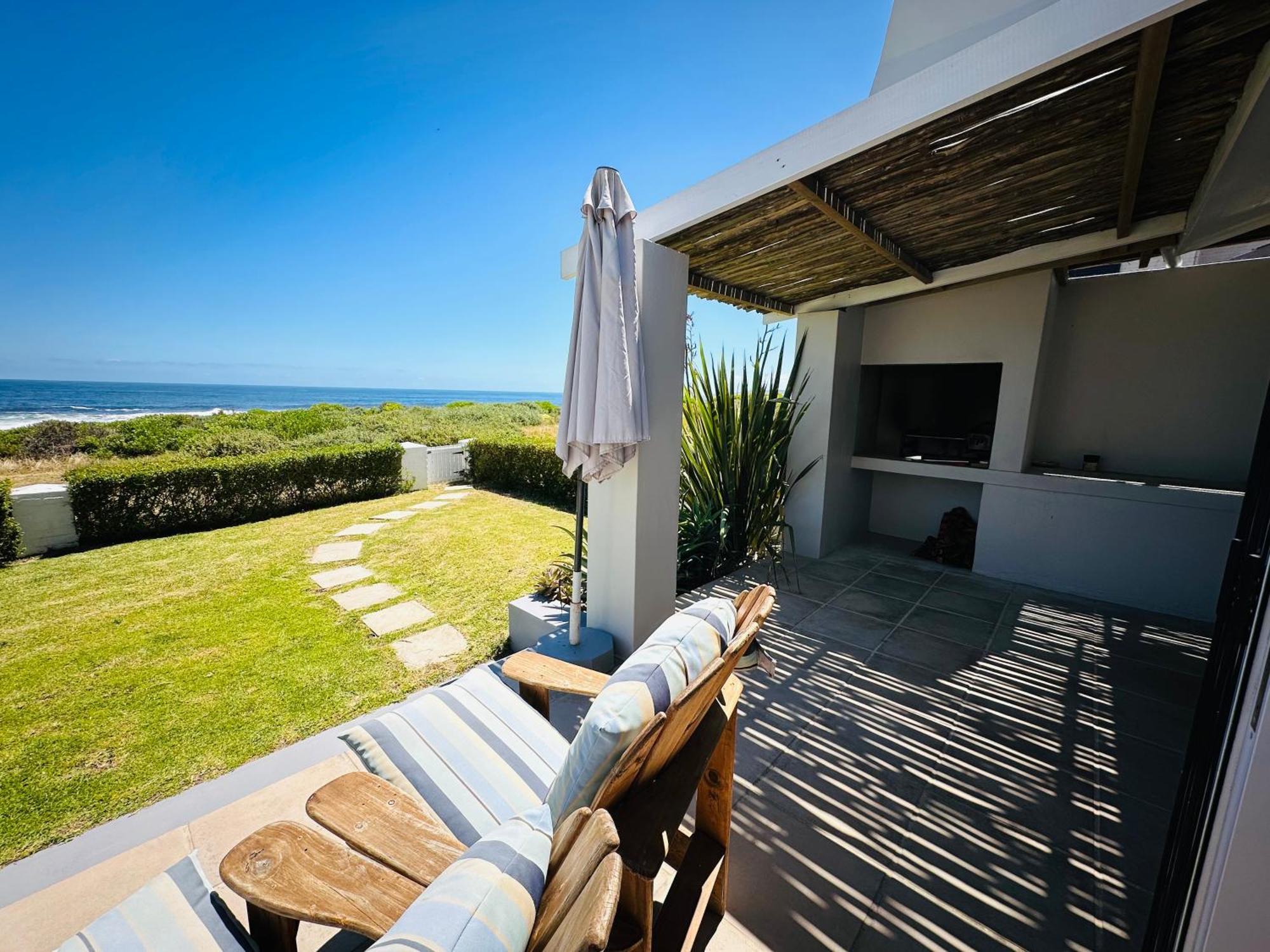 Seapearl Oceanfront Villa And Cottage Hermanus Luaran gambar