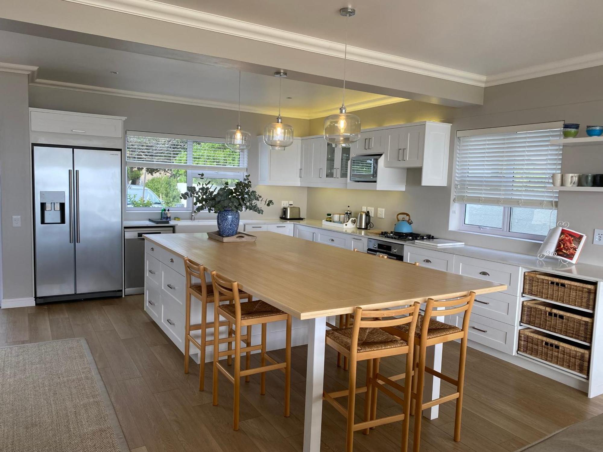 Seapearl Oceanfront Villa And Cottage Hermanus Luaran gambar