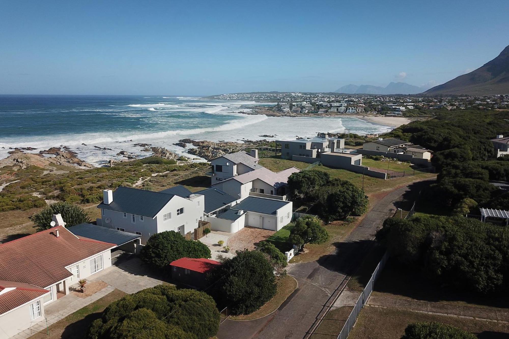 Seapearl Oceanfront Villa And Cottage Hermanus Luaran gambar