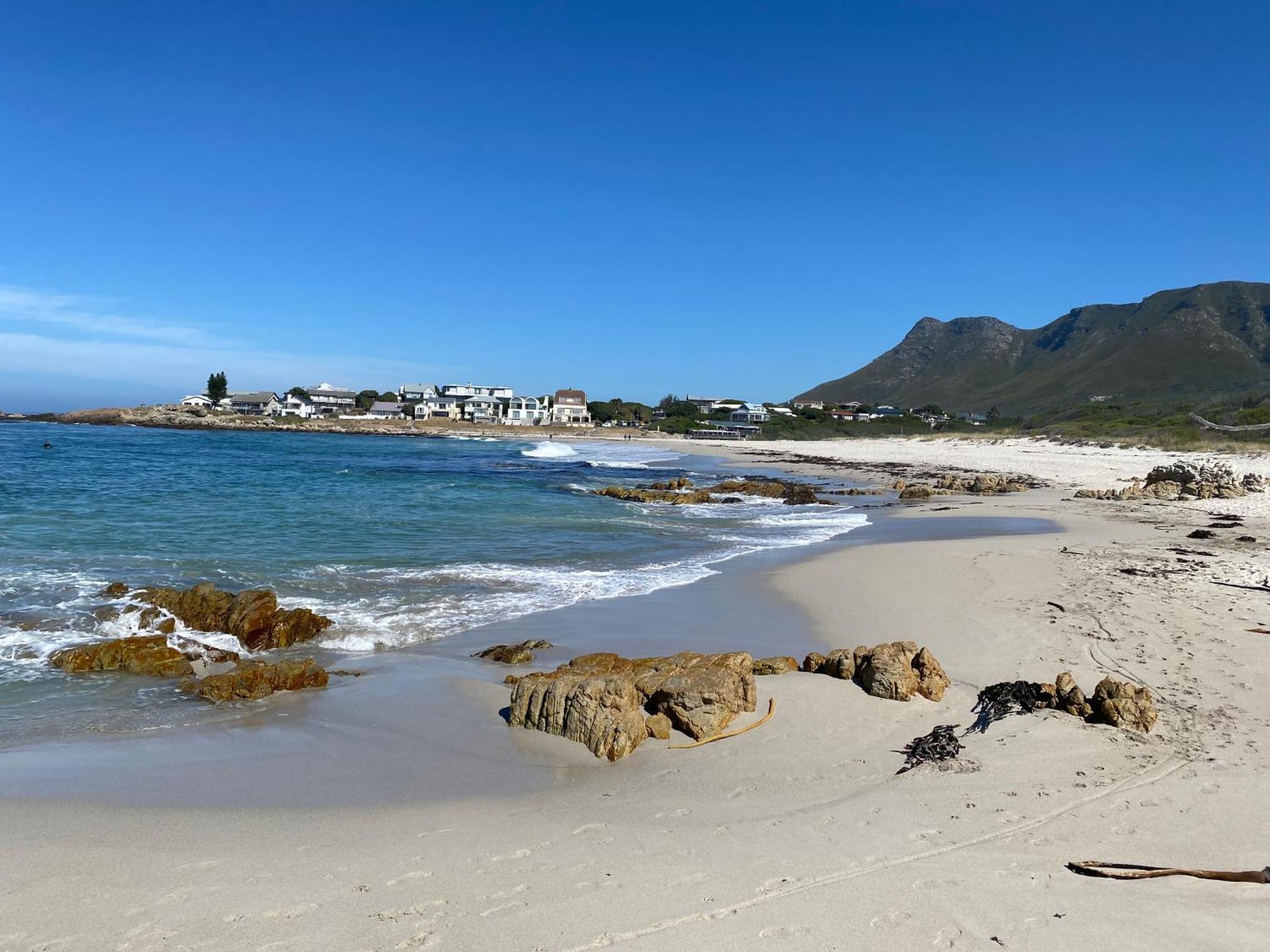 Seapearl Oceanfront Villa And Cottage Hermanus Luaran gambar