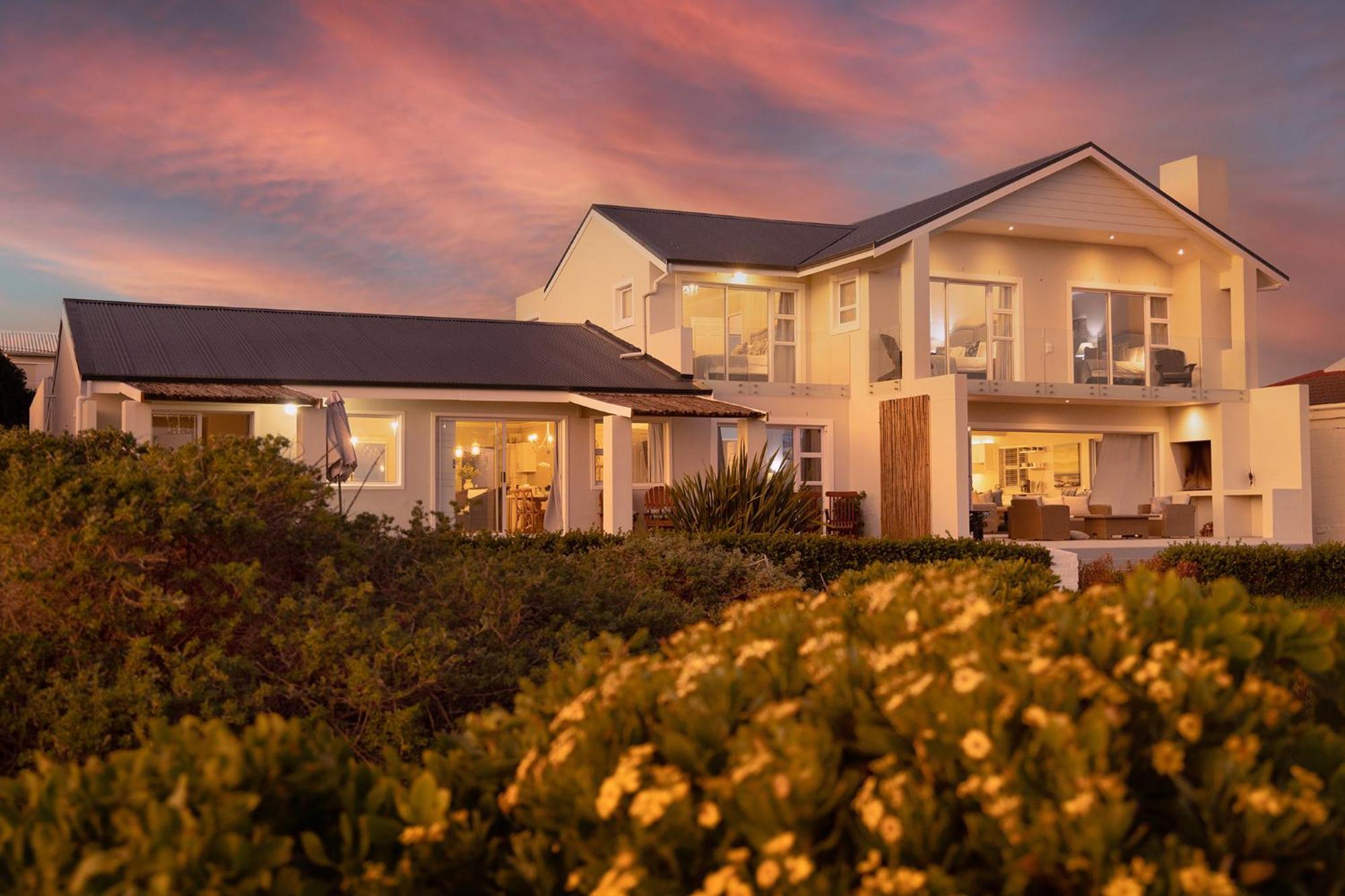 Seapearl Oceanfront Villa And Cottage Hermanus Luaran gambar