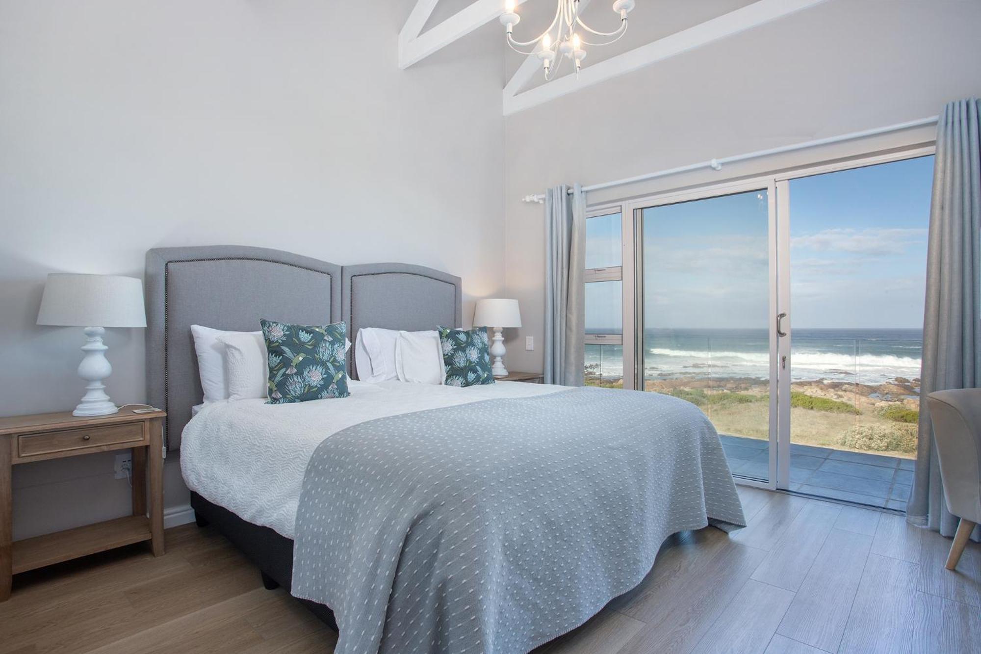 Seapearl Oceanfront Villa And Cottage Hermanus Luaran gambar