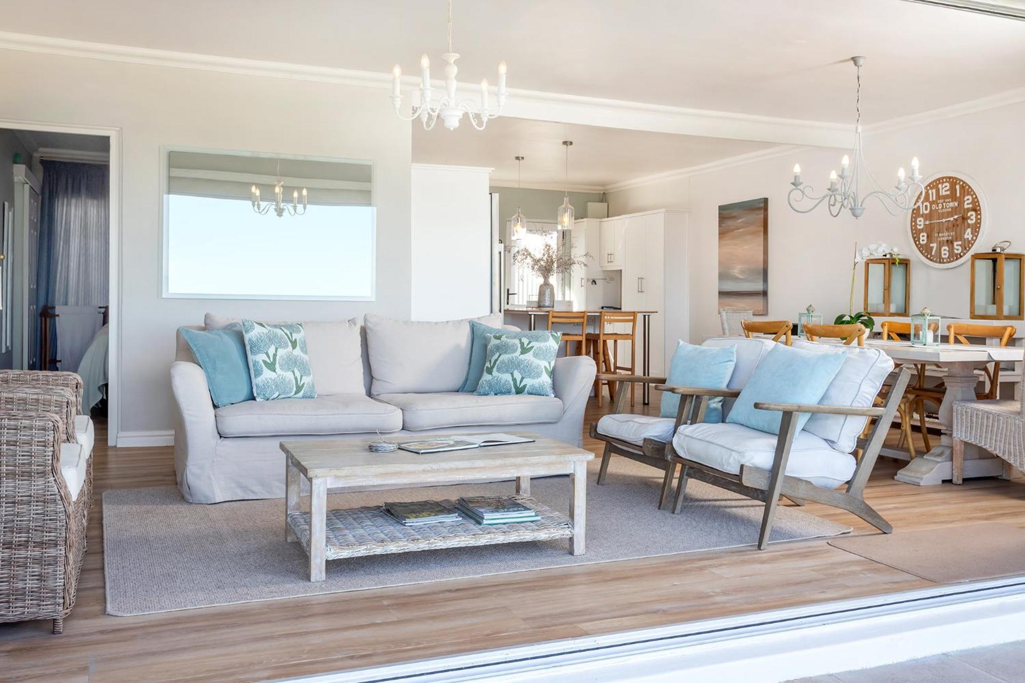 Seapearl Oceanfront Villa And Cottage Hermanus Luaran gambar