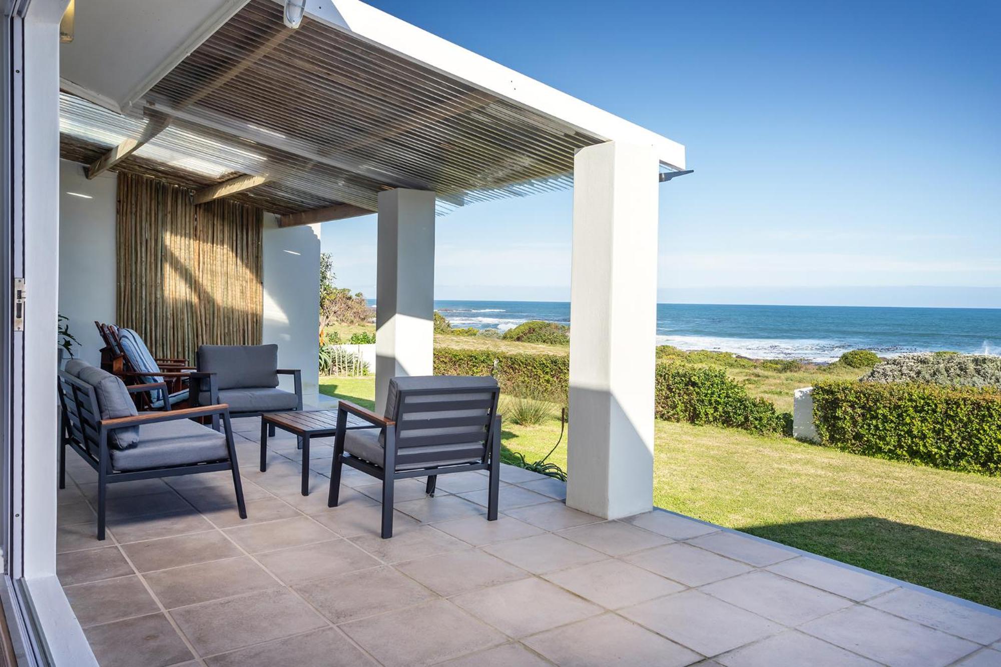 Seapearl Oceanfront Villa And Cottage Hermanus Luaran gambar