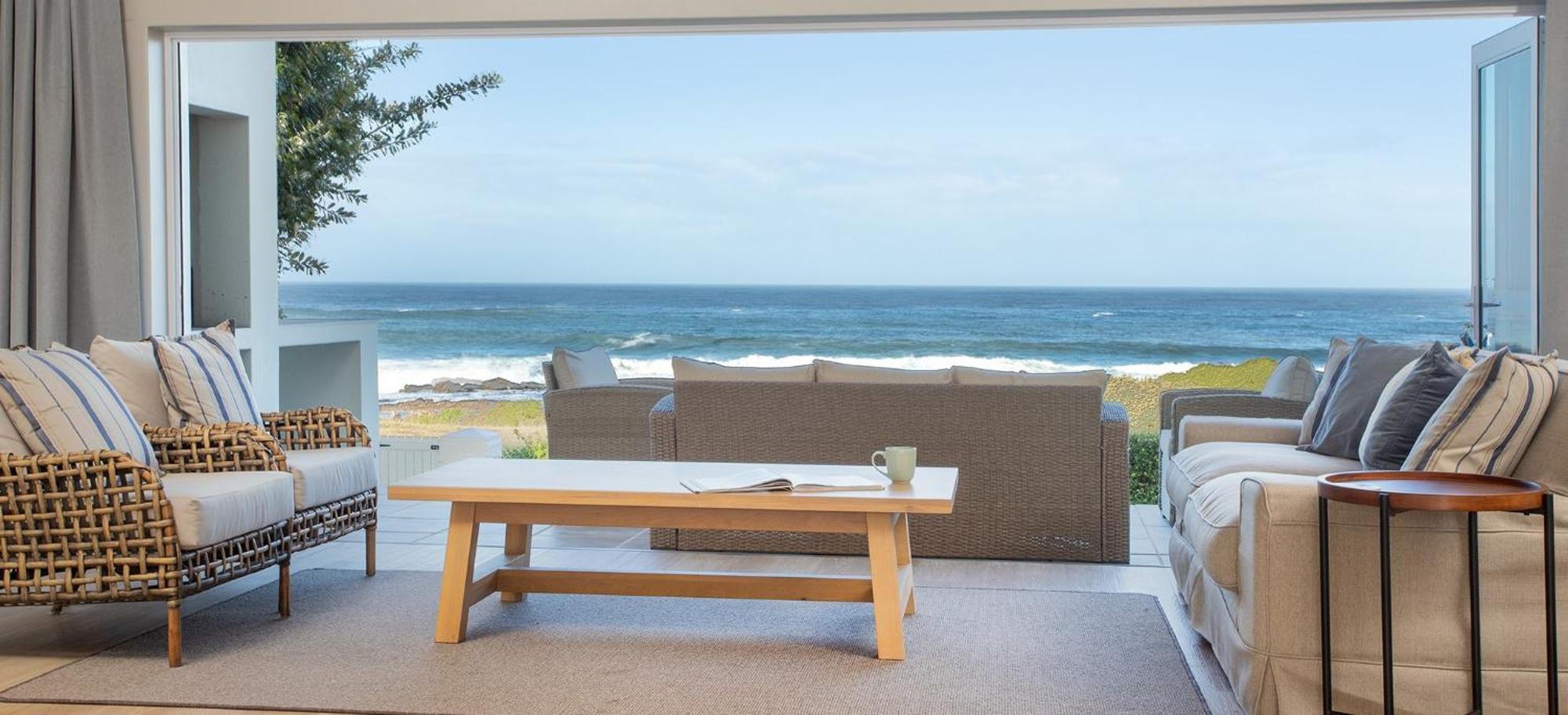 Seapearl Oceanfront Villa And Cottage Hermanus Luaran gambar