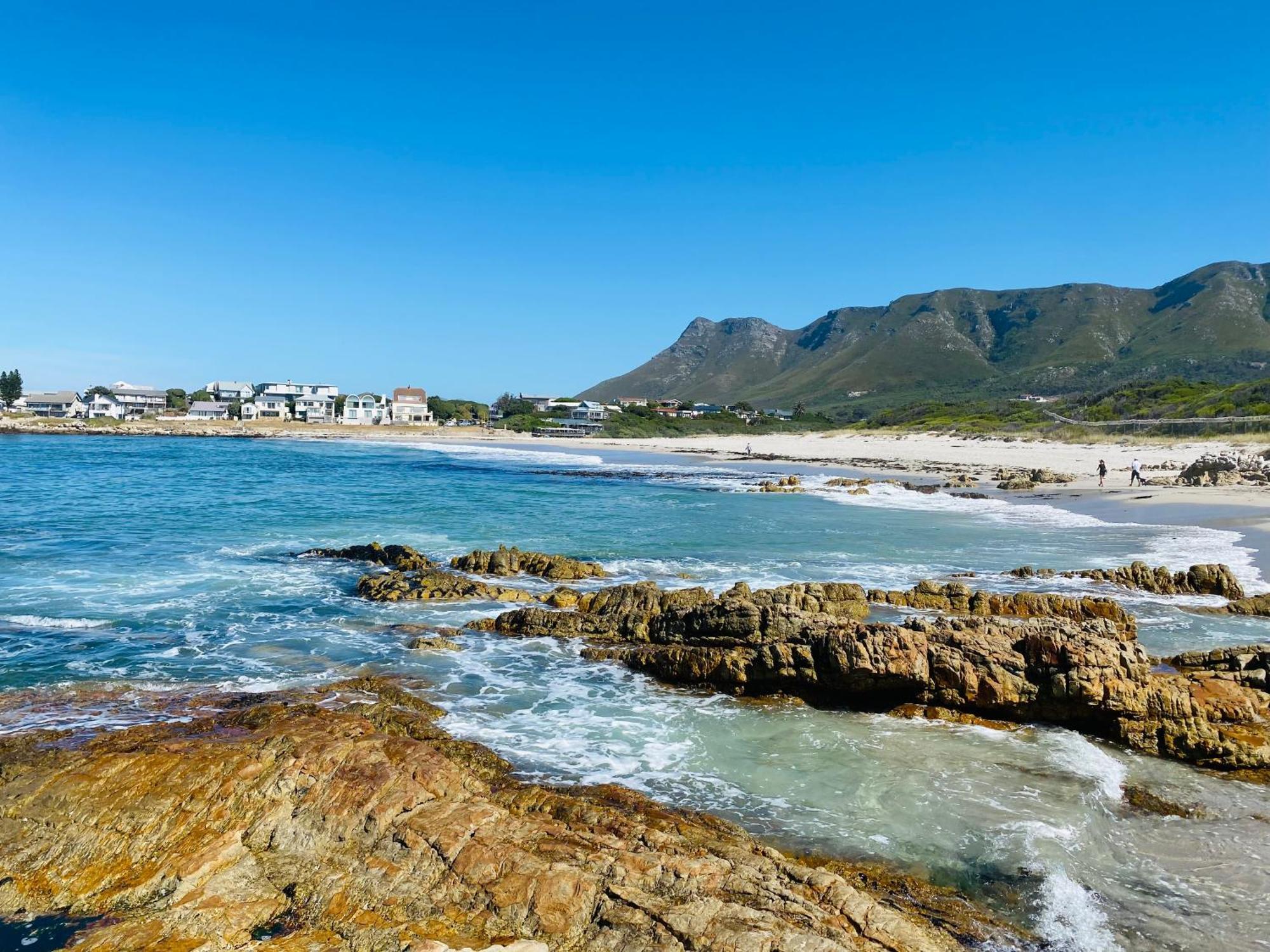 Seapearl Oceanfront Villa And Cottage Hermanus Luaran gambar